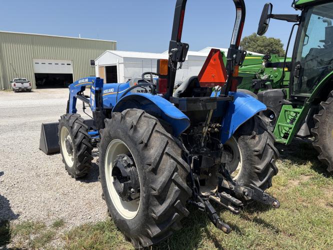 New Holland Workmaster 70