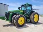 John Deere 8R 410