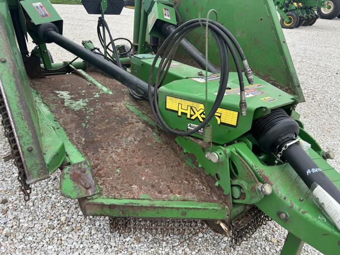 John Deere HX15