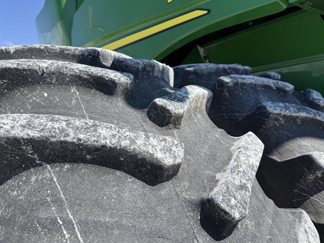 John Deere S780