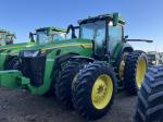 John Deere 8R 370