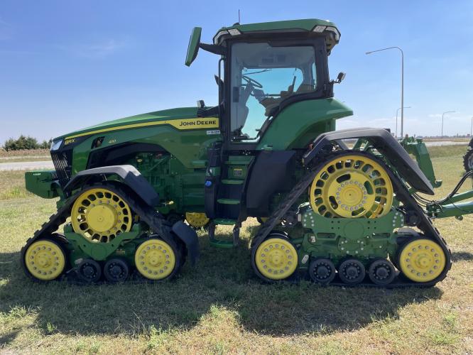 John Deere 8RX 410