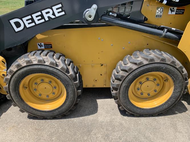 John Deere 316GR