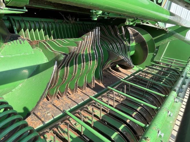 John Deere 460M