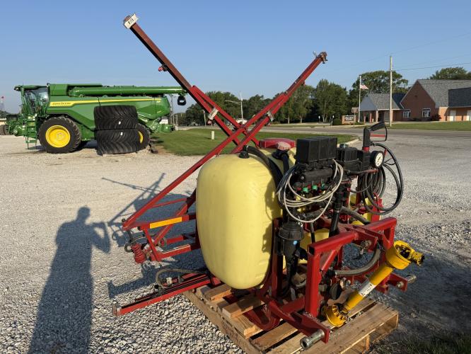 Hardi HARDI 100