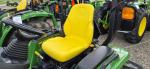John Deere 3033R