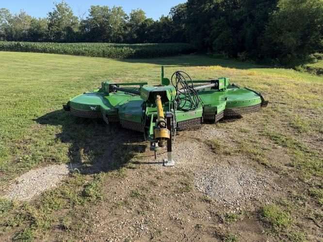 John Deere FC15M