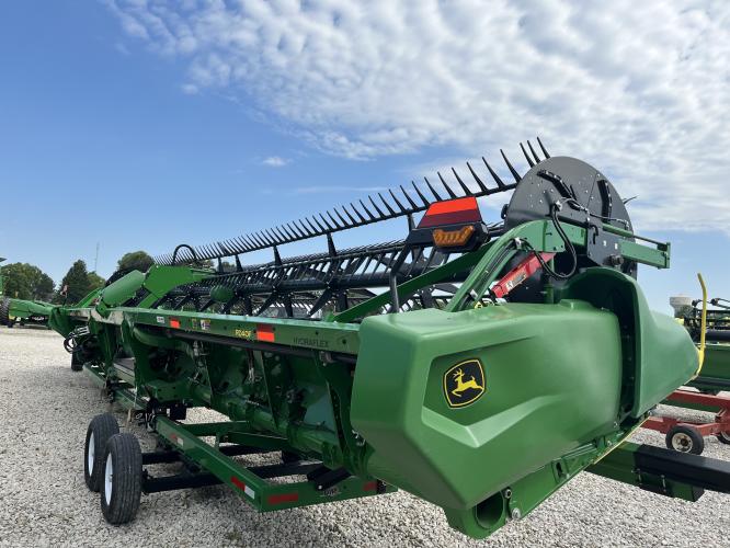 John Deere RD40F