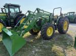 John Deere 5075M
