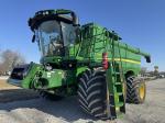 John Deere S780