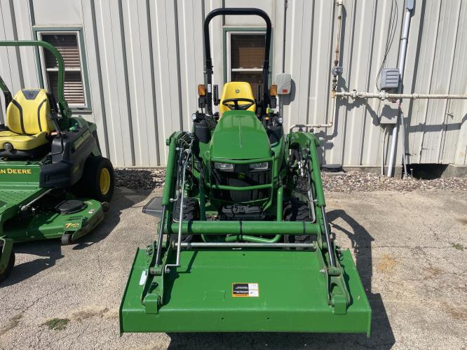 John Deere 2025R