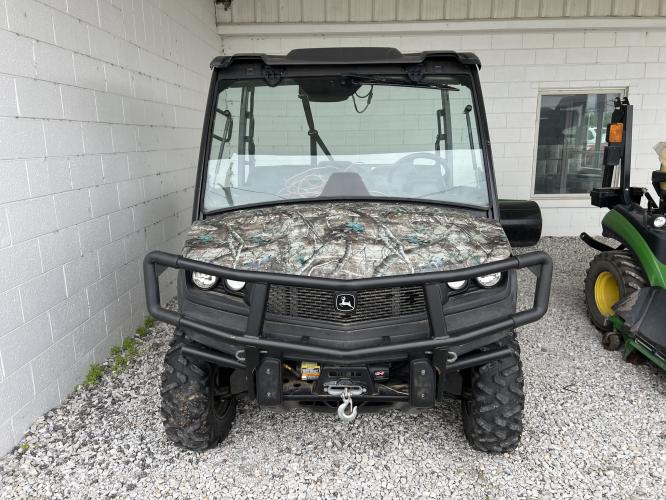 John Deere XUV 835M
