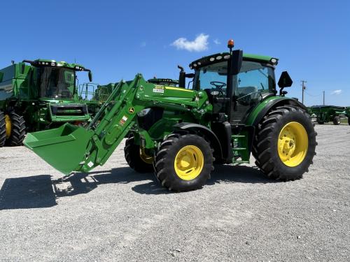 John Deere 6R 130