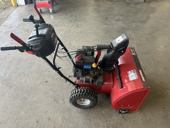Craftsman 31AS6DTF799