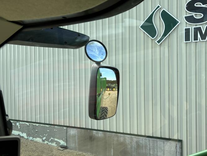 John Deere S780