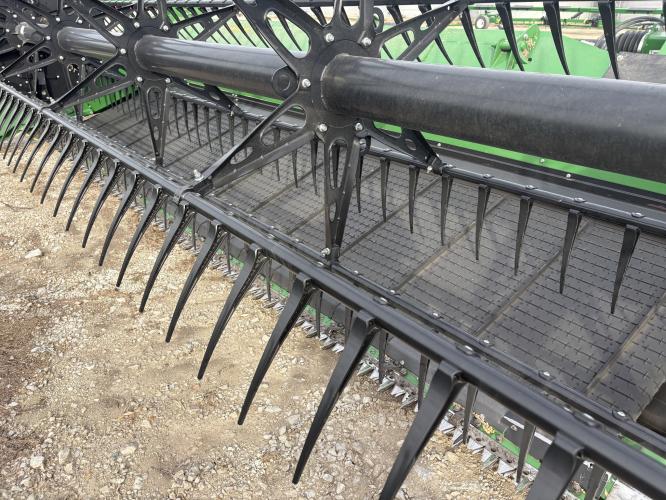 John Deere HD40F