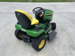 John Deere X354