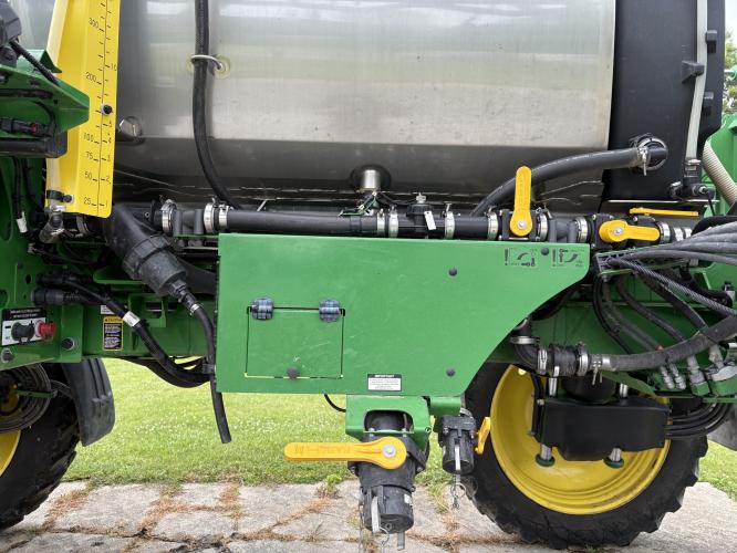 John Deere 410R