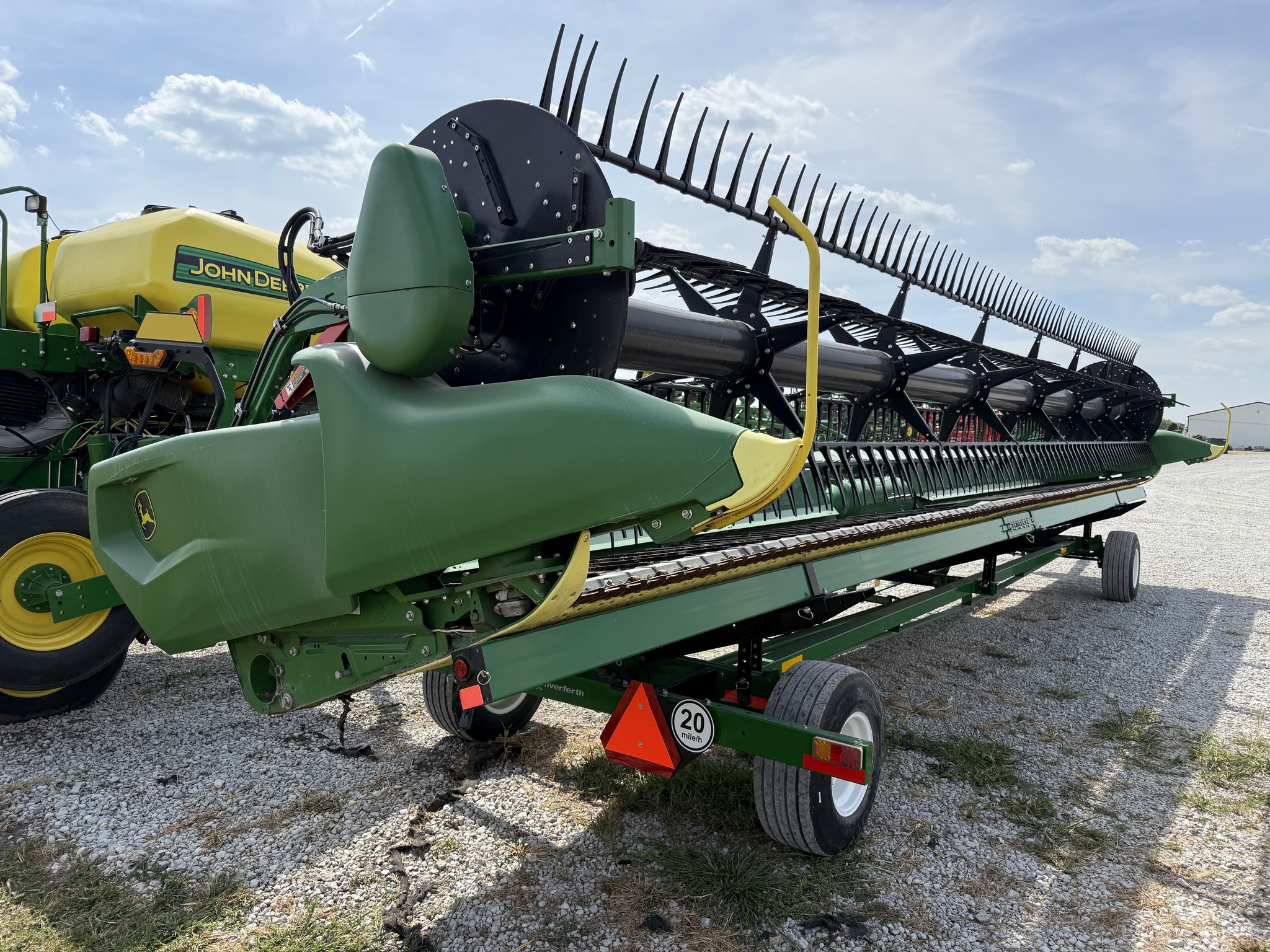 2023 John Deere RD40F