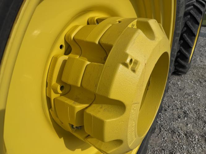 John Deere 8345R
