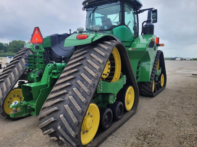 John Deere 9520RX