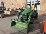 John Deere 1025R