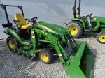 John Deere 1025R