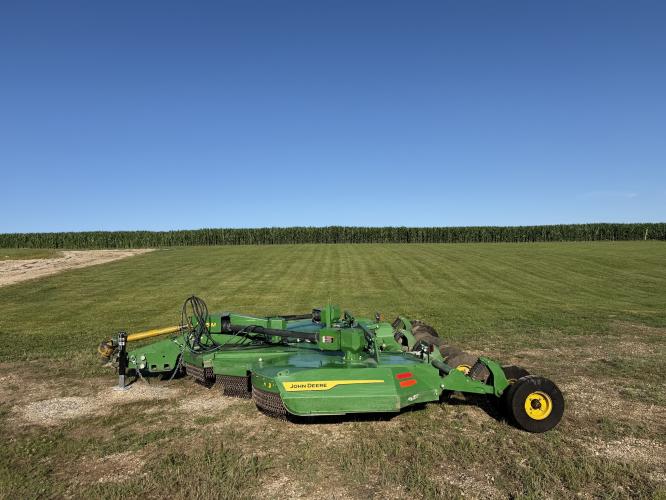 John Deere FC15M