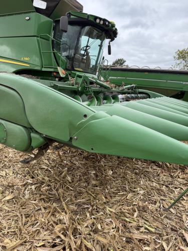 John Deere 712FC