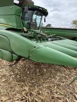 John Deere 712FC