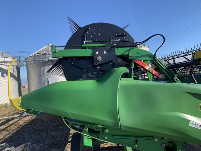 John Deere RD45F