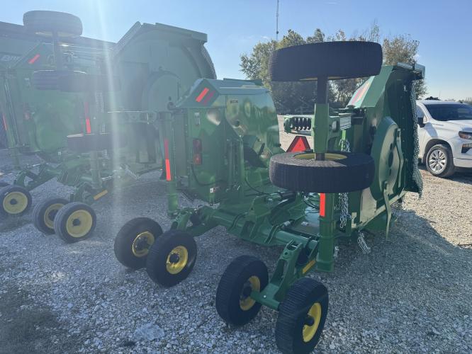 John Deere NEW FC15M
