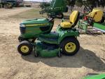 John Deere X730