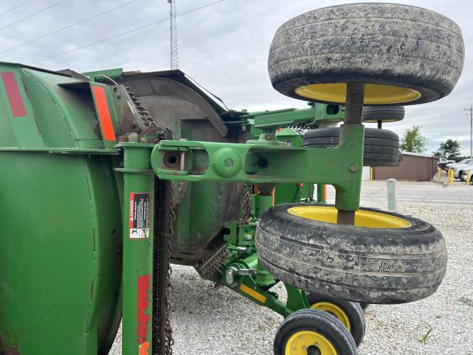 John Deere HX15