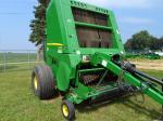 John Deere 560M