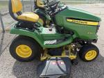 John Deere X360