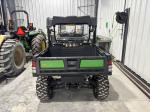 John Deere XUV 825i Power Steering