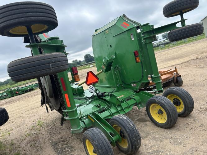 John Deere FC20R