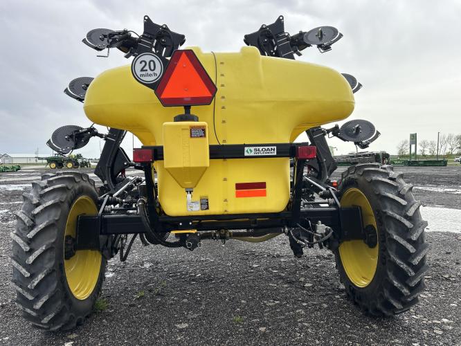 Fast 8010N