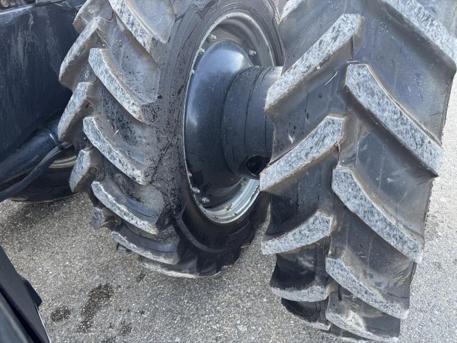 Case Ih 340 Magnum