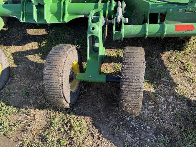 John Deere FC15M