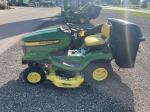 John Deere X320