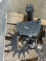 Dawn combo trash wheel / coulter for JD