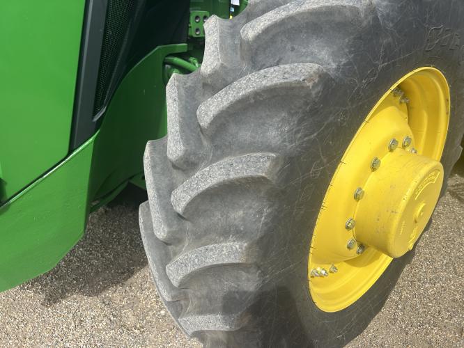 John Deere 8R 310