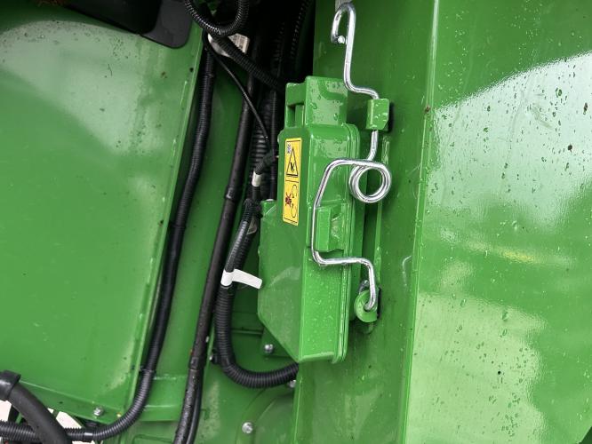 John Deere S790