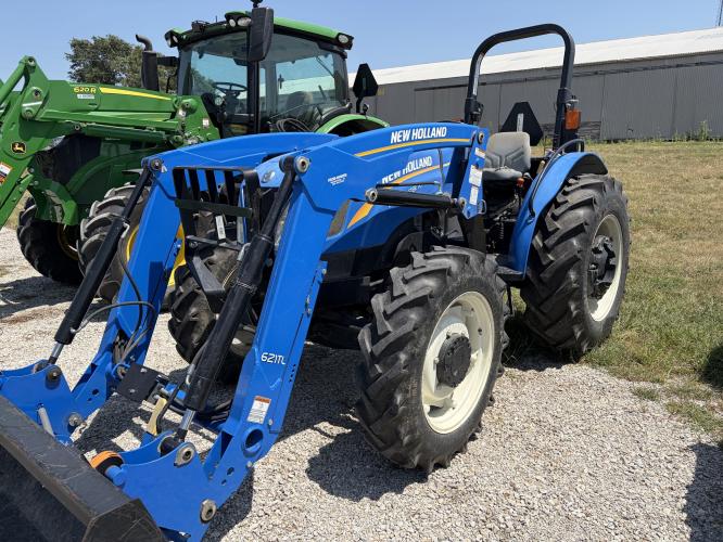 New Holland Workmaster 70