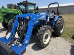 New Holland Workmaster 70