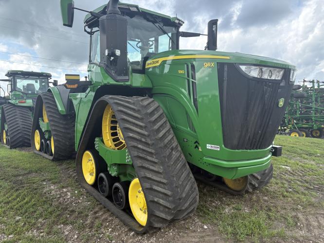 John Deere 9RX 590