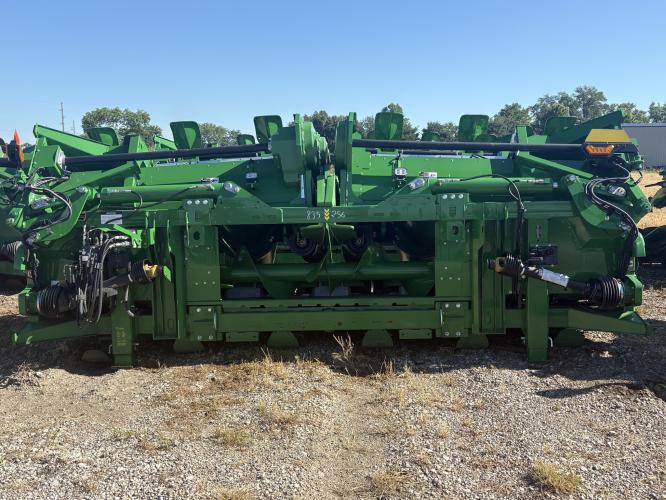 John Deere CF 12