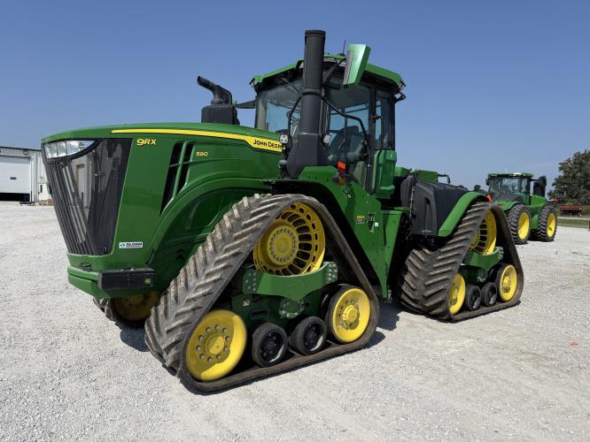 John Deere 9RX 590